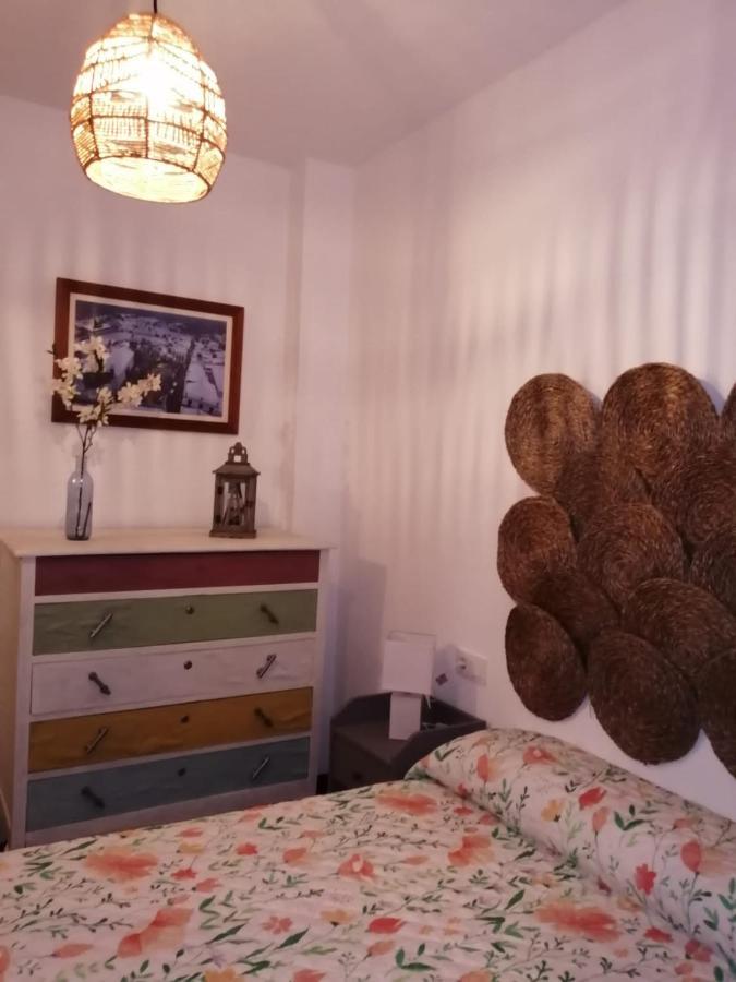 Cumbres de San Bartolomé Tio Genaroヴィラ エクステリア 写真