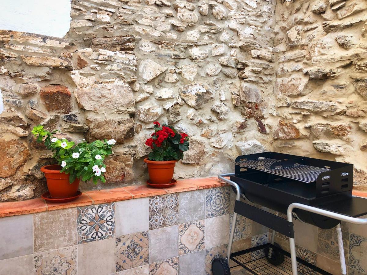Cumbres de San Bartolomé Tio Genaroヴィラ エクステリア 写真