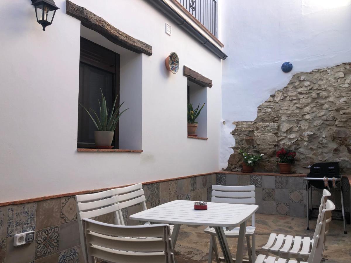 Cumbres de San Bartolomé Tio Genaroヴィラ エクステリア 写真