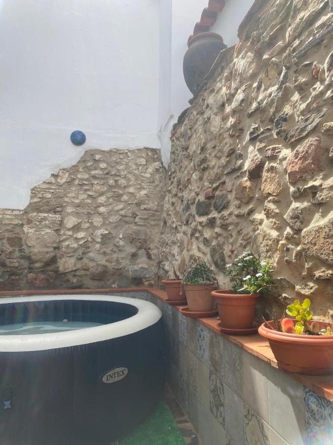 Cumbres de San Bartolomé Tio Genaroヴィラ エクステリア 写真