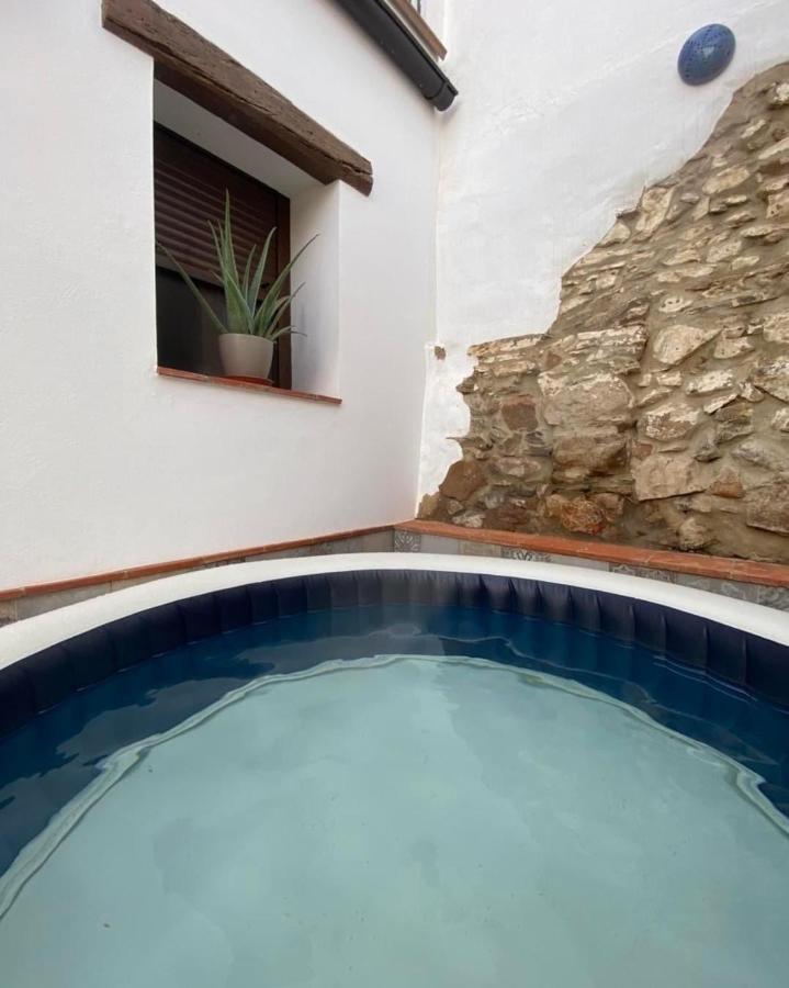 Cumbres de San Bartolomé Tio Genaroヴィラ エクステリア 写真